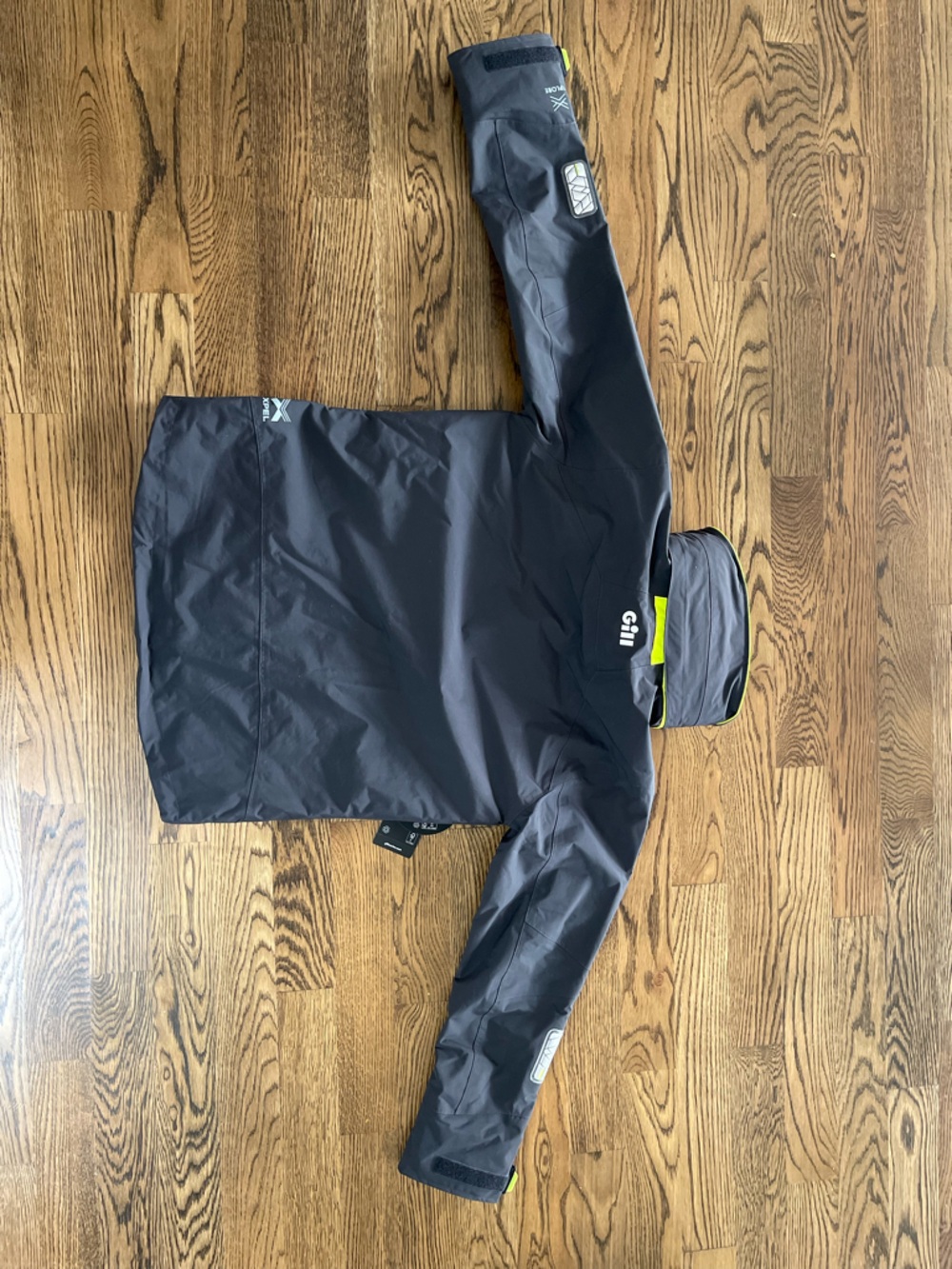 Gill OS3 Coastal Men’s Jacket NEW NWT - Picture 7 of 11